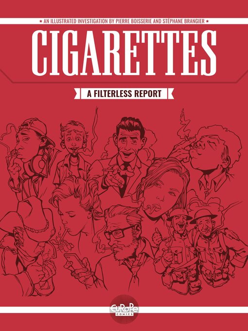 Title details for Cigarettes by Pierre Boisserie - Available